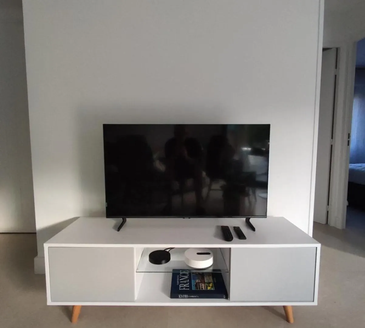 Le Palmier, Jardin Privatif, Plage 200M, Classe 3 Etoiles, Wifi, Garage,Renove En 2024 카발레르쉬르메르 프랑스