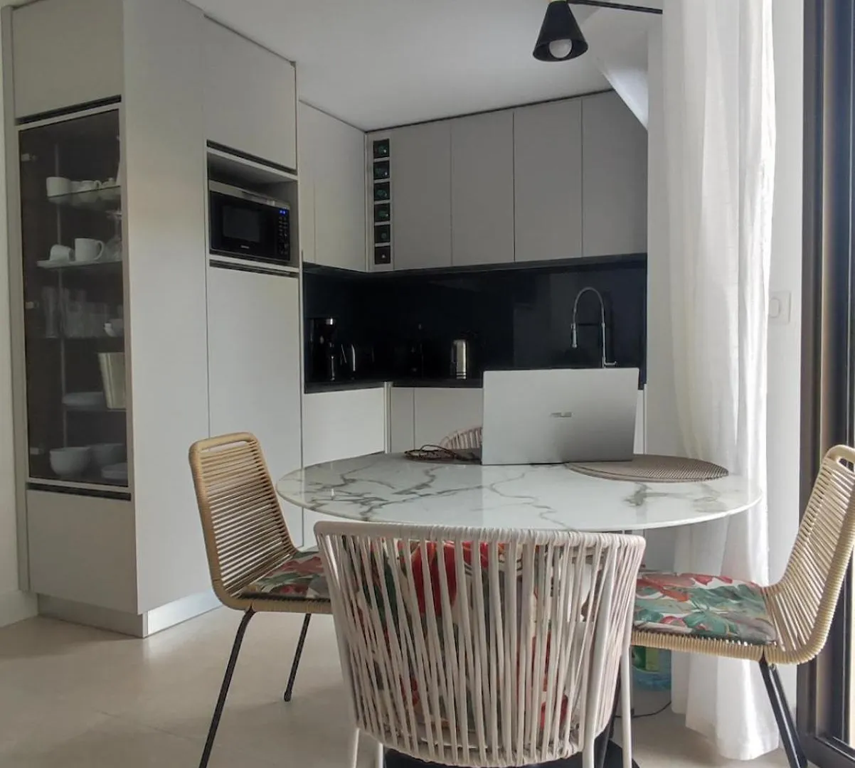 Le Palmier, Jardin Privatif, Plage 200M, Classe 3 Etoiles, Wifi, Garage,Renove En 2024 카발레르쉬르메르 0*,